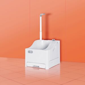 Innov Multi-Functional Wudu Machine White Innov Multi-Functional Wudu Machine White